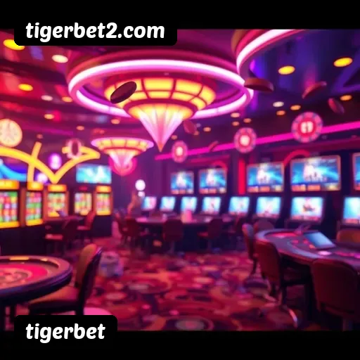 Como Registrar e Fazer Login tigerbet