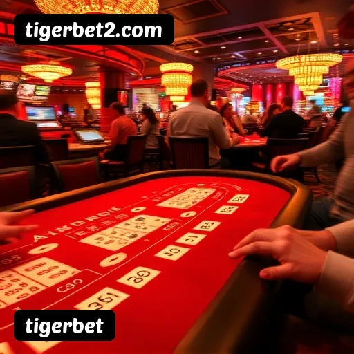 Legalidade tigerbet no Brasil