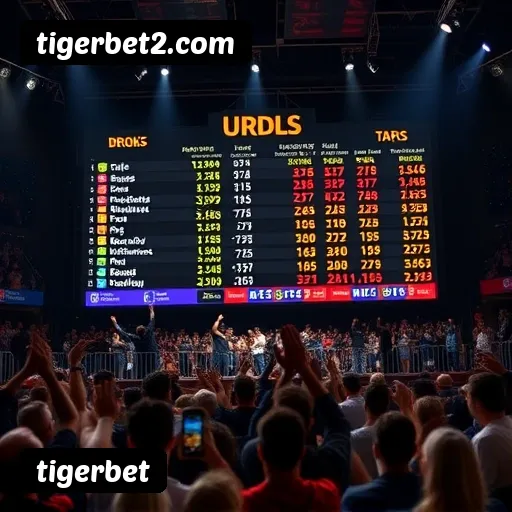 Catálogo Completo de Bônus tigerbet