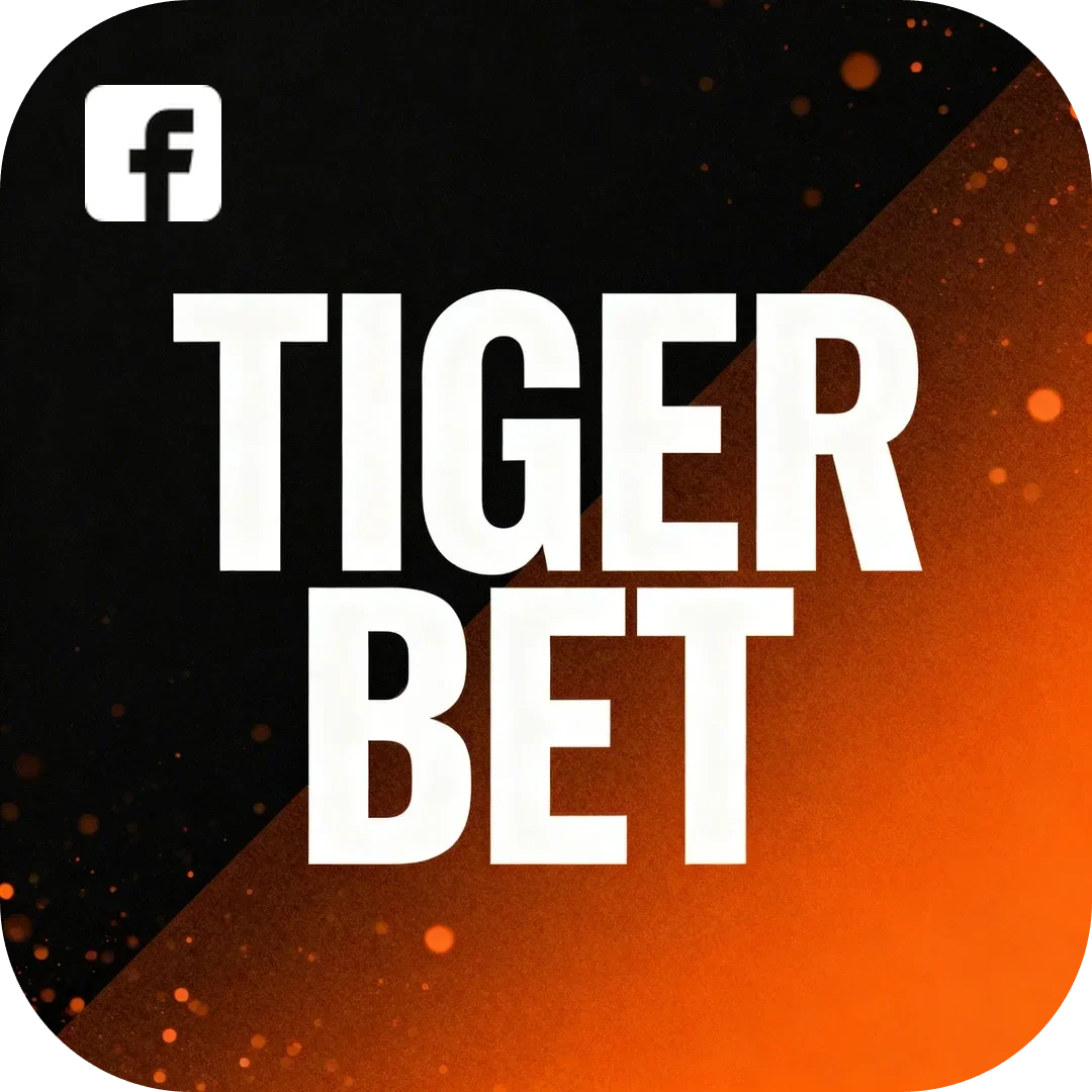 Página oficial da tigerbet no Facebook